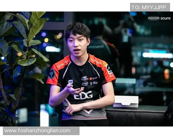 和平精英战术解析：深入探讨EDG战队的控制与策略运用