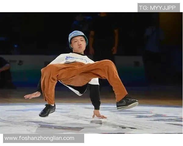 对话周军：探索街舞背后的热情与坚持之路